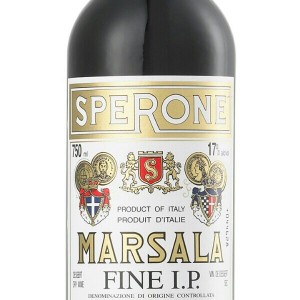 Picture of a bottle of Marsala