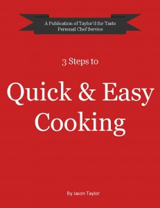 Quick & Easy Cooking book cover